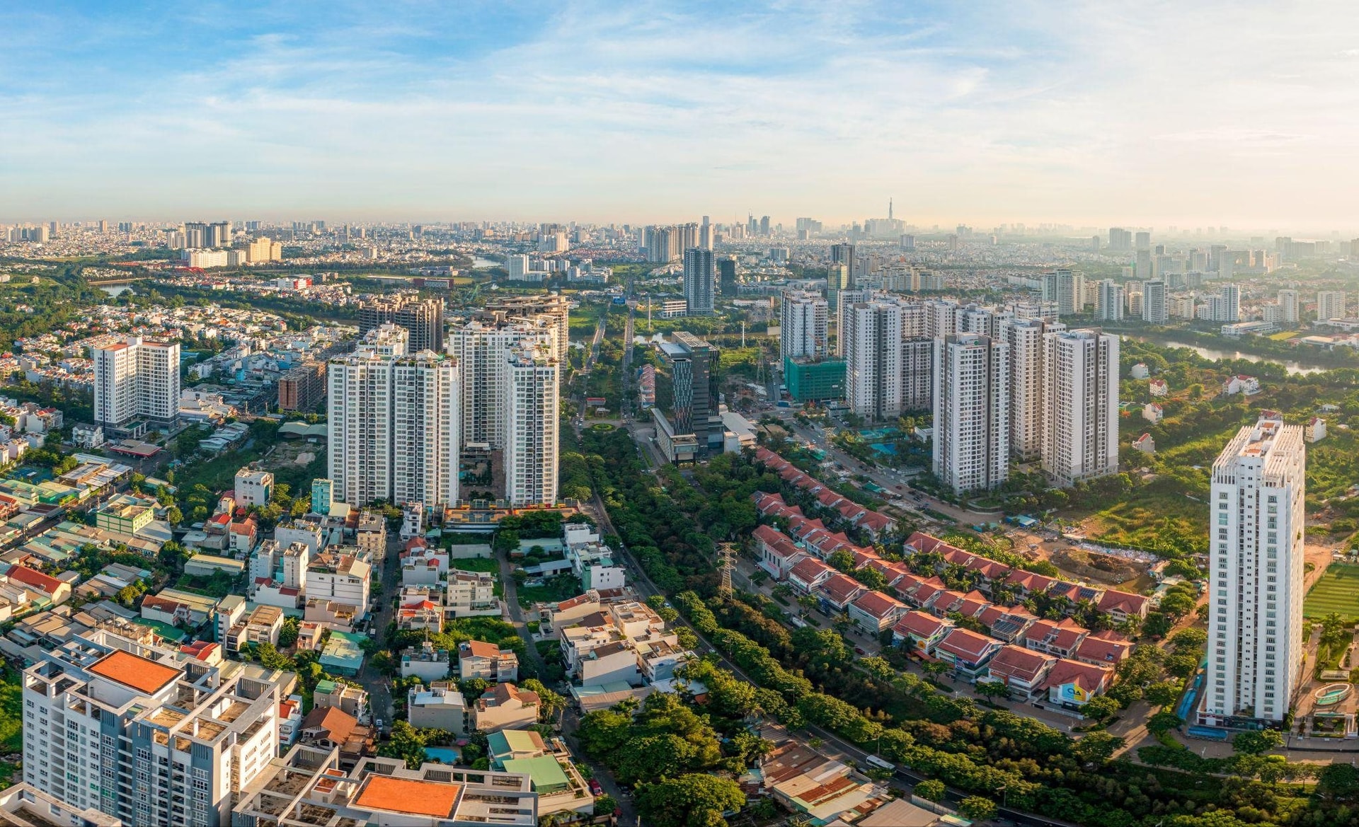 Cơ hội cho thị trường bất động sản trong năm 2025 rất lớn1