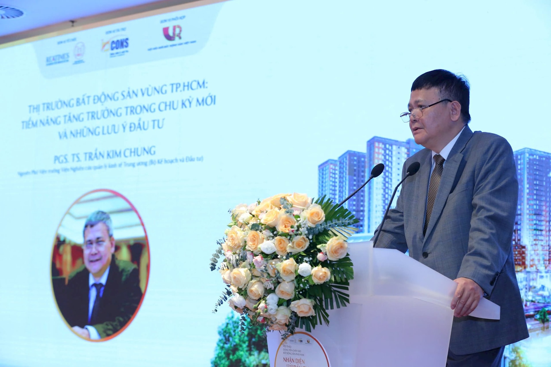 Chuyên gia dự báo diễn biến bất động sản giai đoạn 2025 - 2030