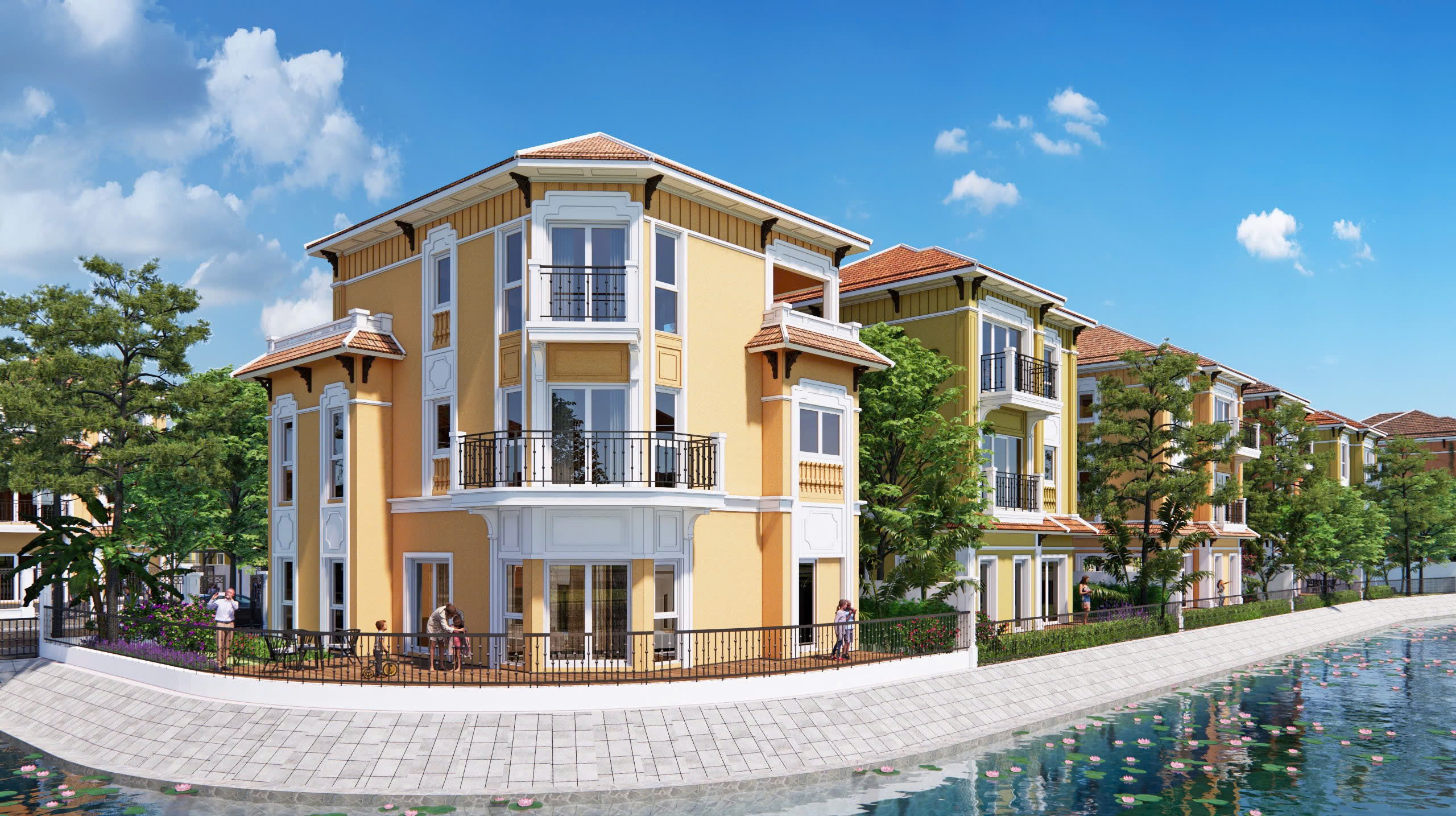 Eurowindow Light City cú hích cho thị trường BĐS xứ Thanh1