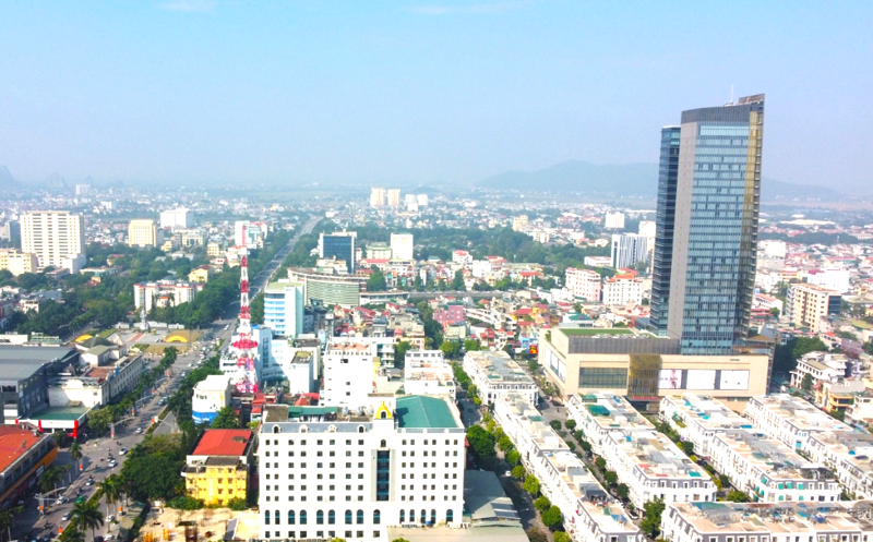 Kinh tế Thanh Hoá tăng trưởng tốt