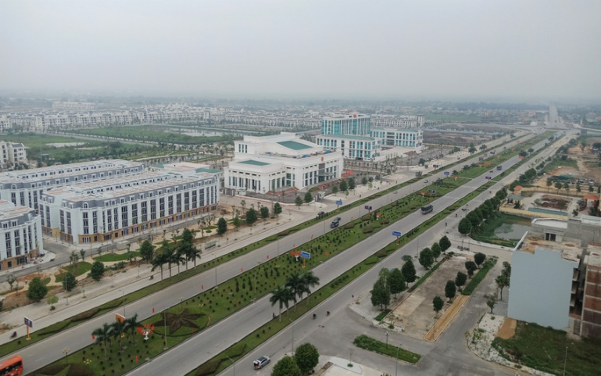 Thị trường bất động sản chờ gỡ vướng