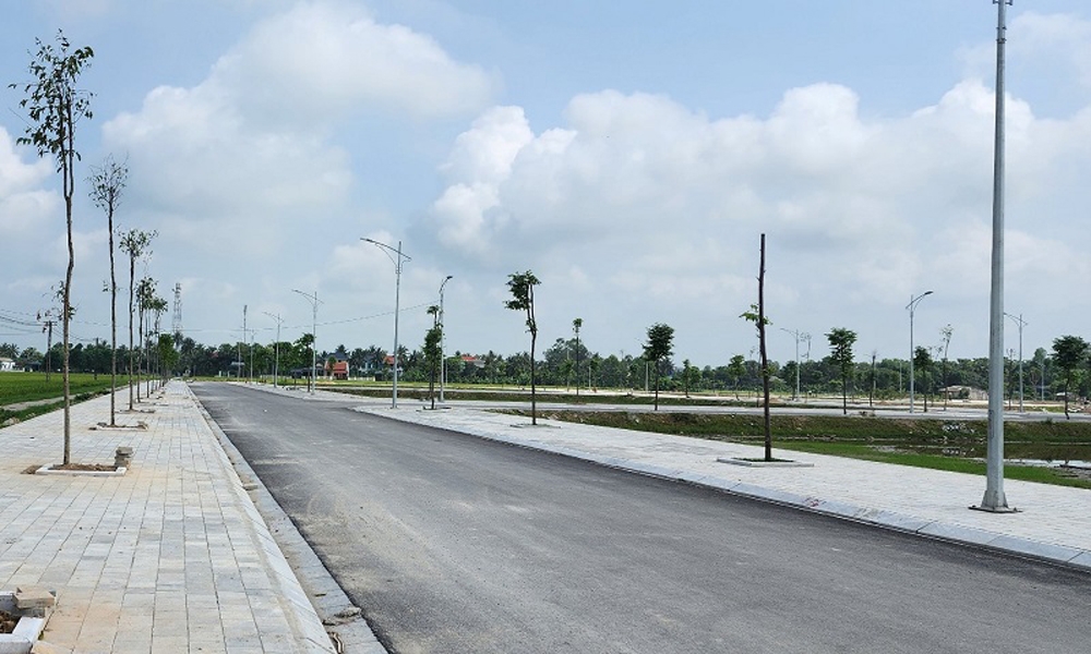 Thanh Hóa Thị trường bất động sản ấm dần trở lại