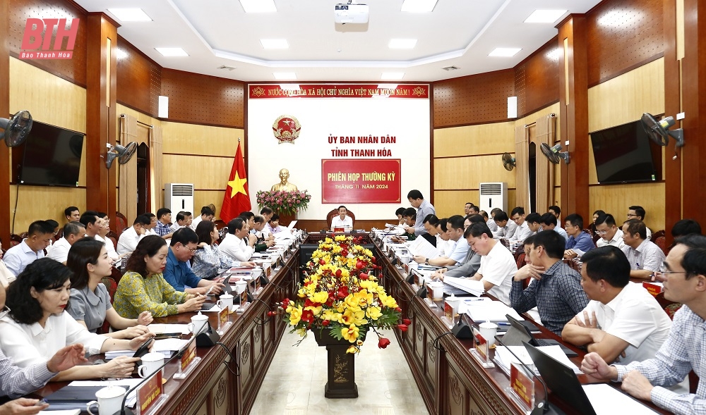 Thu ngân sách Nhà nước tỉnh Thanh Hóa năm 2024 đạt hơn 50.000 tỷ đồng đứng đầu khu vực Bắc Trung bộ1