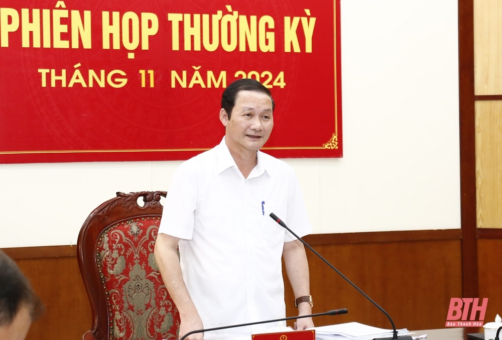 Thu ngân sách Nhà nước tỉnh Thanh Hóa năm 2024 đạt hơn 50.000 tỷ đồng đứng đầu khu vực Bắc Trung bộ3