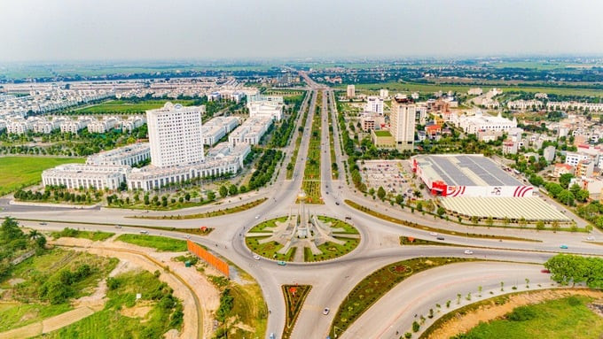 Việt Nam là thị trường trọng điểm phân khúc bất động sản hạng sang trong khu vực